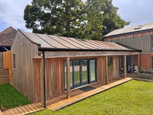 The Studio Bensfield Farm, Wadhurst Road, Best Beech Hill, Wadhurst, TN5
