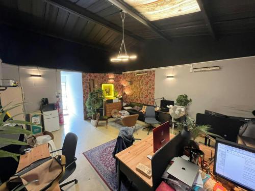 Unit 15, Acacia Business Centre, Howard Road, Leytonstone, London, E11