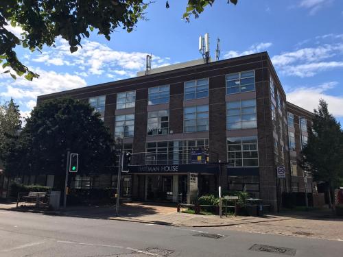 Bateman House, 82-88 Hills Road, Cambridge, CB2