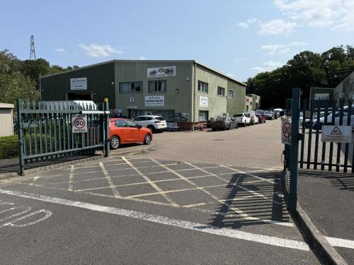 Unit 1 Viewpoint, Boxley Road, Maidstone, ME14