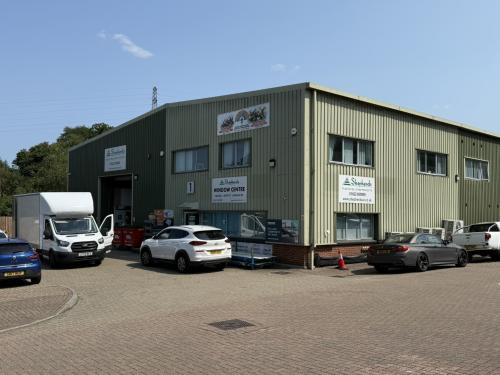 Unit 1 Viewpoint, Boxley Road, Maidstone, ME14