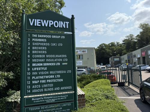 Unit 1 Viewpoint, Boxley Road, Maidstone, ME14