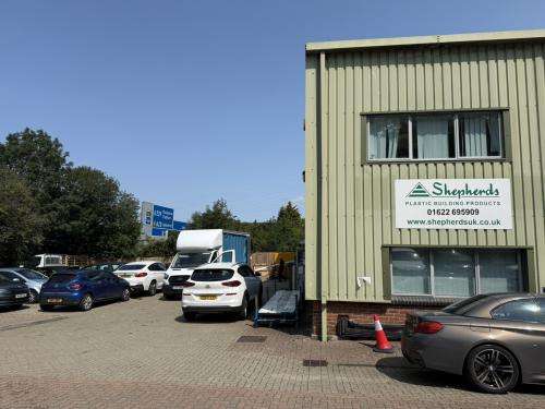 Unit 1 Viewpoint, Boxley Road, Maidstone, ME14