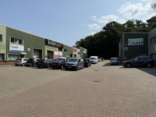 Unit 1 Viewpoint, Boxley Road, Maidstone, ME14