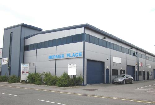 Units 4 & 5 Bermer Place, Imperial Way, Watford, WD24