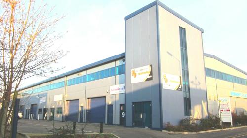 Units 4 & 5 Bermer Place, Imperial Way, Watford, WD24