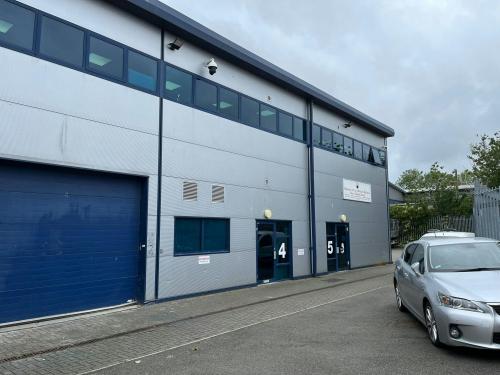 Units 4 & 5 Bermer Place, Imperial Way, Watford, WD24