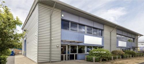 Slough Trading Estate, 941 Yeovil Road, Slough, SL1