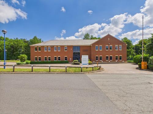 Newspaper House, Ise Park, Rothwell Road, Kettering, NN16