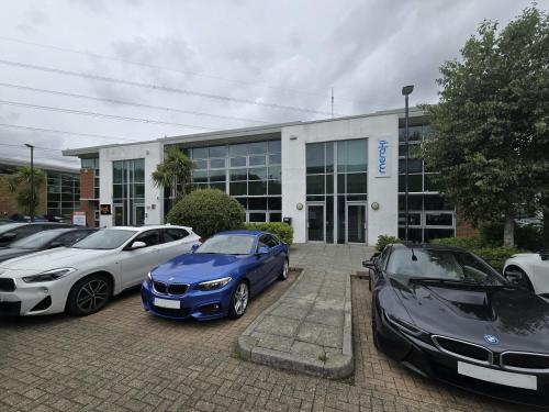 Unit 3 The Belfry, Parkway, 4400 Parkway, Whiteley, Fareham, PO15