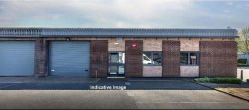 Slough Trading Estate, 388 Sykes Road, Slough, SL1
