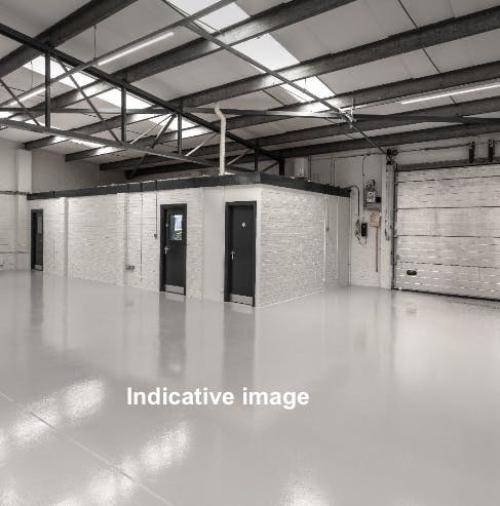 Slough Trading Estate, 388 Sykes Road, Slough, SL1