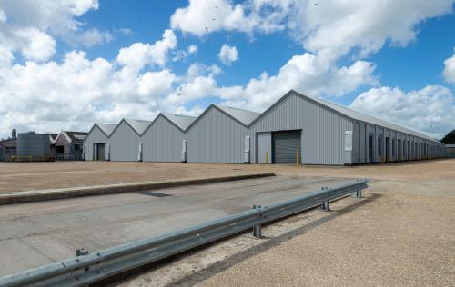 Unit 9, Barton Park, Chickenhall Lane, Eastleigh, SO50