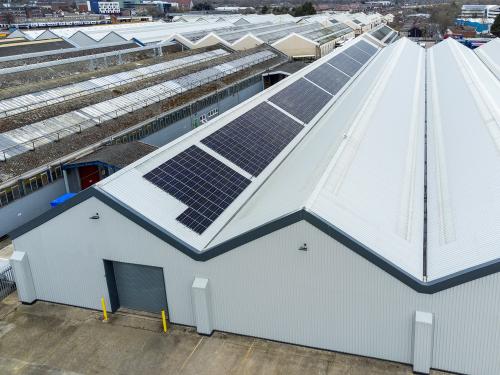 Unit 9, Barton Park, Chickenhall Lane, Eastleigh, SO50