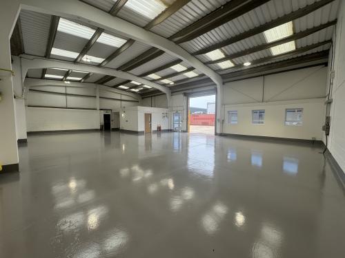 Unit A3, Riverside Industrial Estate, Littlehampton, BN17