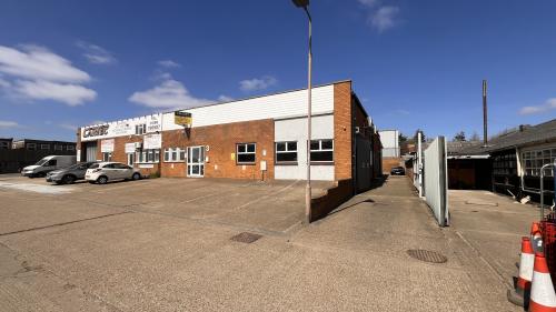 Manor Trading Estate, 3 Kelvin Road, South Benfleet, SS7
