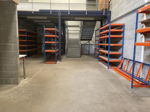 Unit 8 Industrial Quarter, Bath Business Park, Peasedown St John, Bath, BA2