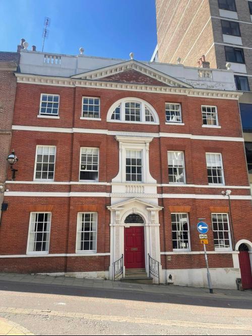 St James Street, 64 St James Street, Nottingham, NG1