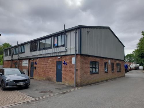 Unit 4C Station Yard, Station Road, Hungerford, RG17