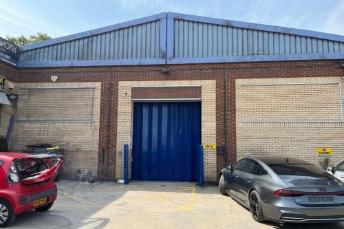 Unit D, Coppetts Centre, Friern Barnet, London, N12