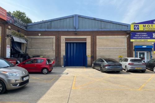 Unit D, Coppetts Centre, Friern Barnet, London, N12