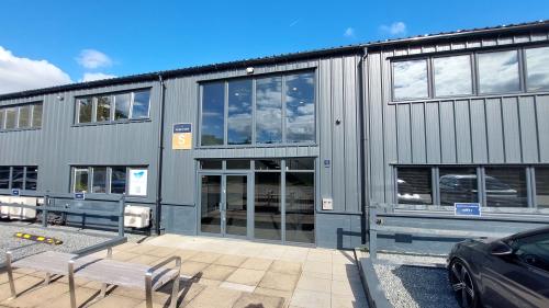 Suite 4 Parkview, Baddow Park Industrial Estate, West Hanningfield Road, Great Baddow, Chelmsford, CM2