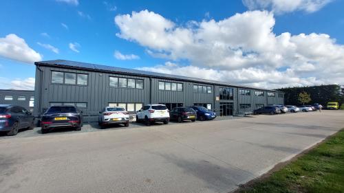 Suite 4 Parkview, Baddow Park Industrial Estate, West Hanningfield Road, Great Baddow, Chelmsford, CM2