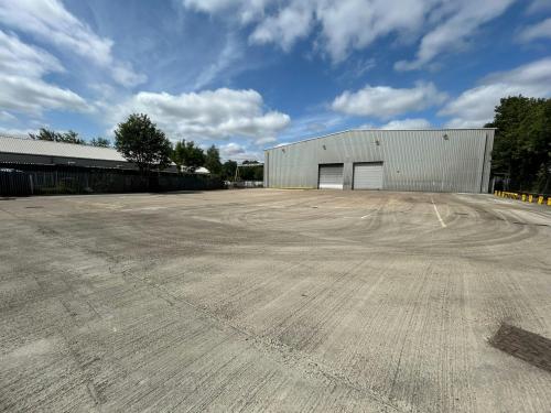 Langley Connect, Langley Park Road, Langley, SL3