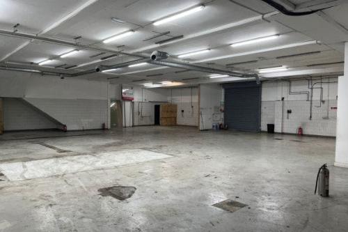 Former Porsche Garage, 181 Forest Road, Hainault, Ilford, IG6
