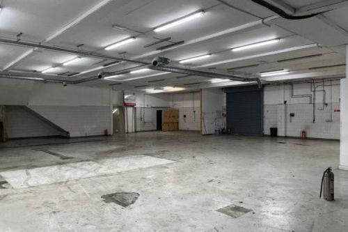 Former Porsche Garage, 181 Forest Road, Hainault, Ilford, IG6