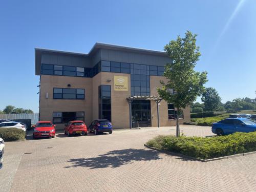 Unit 14 Halifax Court, Fernwood, Newark, NG24