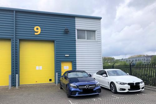 Unit 9, Horizon Business Centre, Alder Close, Erith, DA18