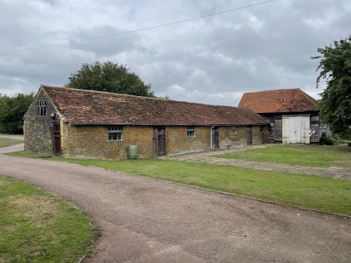 Brook Hall Outbuildings, Waterham Road, Hernhill, Faversham, ME13