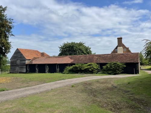 Brook Hall Outbuildings, Waterham Road, Hernhill, Faversham, ME13