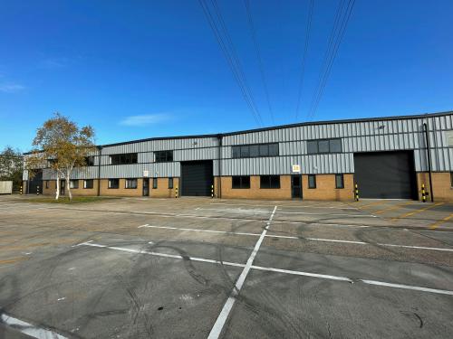 Units 26, 27 & 28, Trent Lane Industrial Estate, Castle Donington, DE74