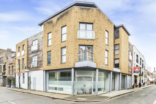 2 Lant Street, Southwark, London, SE1