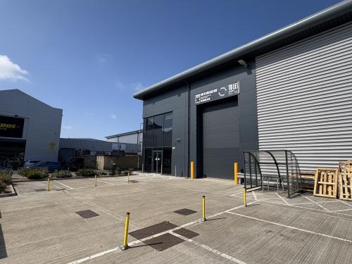 Unit D3 Waltham X, Station Approach, Waltham Cross, EN8