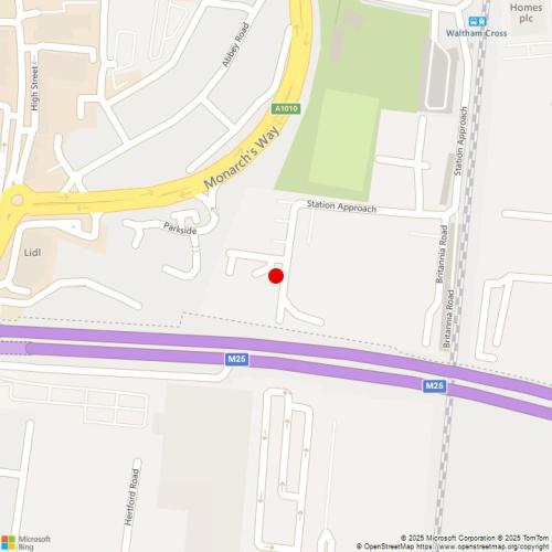 Unit D3 Waltham X, Station Approach, Waltham Cross, EN8