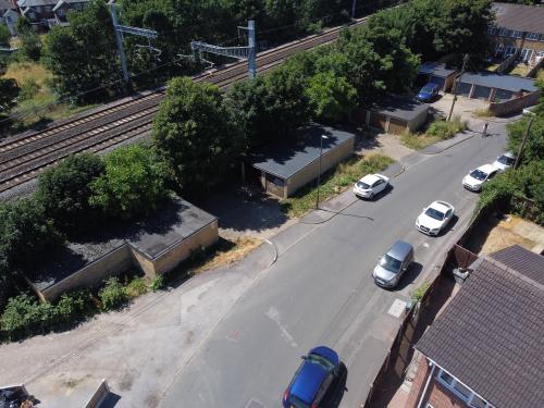 The Garages, Boyn Valley Road, Maidenhead, SL6