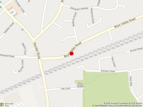 The Garages, Boyn Valley Road, Maidenhead, SL6