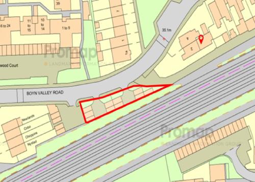 The Garages, Boyn Valley Road, Maidenhead, SL6