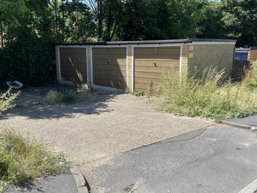The Garages, Boyn Valley Road, Maidenhead, SL6