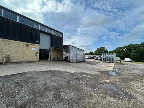 9,700 sf, Passfield Business Centre, Lynchborough Road, Bordon, GU30