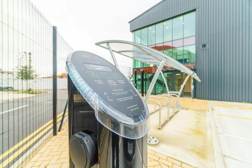 Eastman Edge Business Park, Headstone Drive, Harrow, HA1