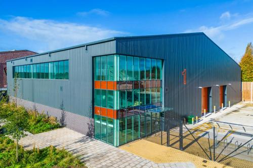 The Darkroom, Eastman Edge Business Park, Headstone Drive, Harrow, HA1