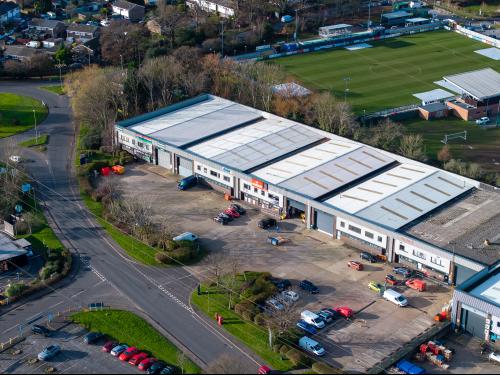 Units 2 & 4, South Hampshire Industrial Park, Brunel Road, Totton, SO40