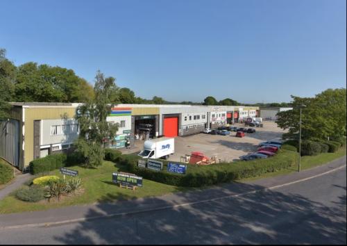 Units 2 & 4, South Hampshire Industrial Park, Brunel Road, Totton, SO40