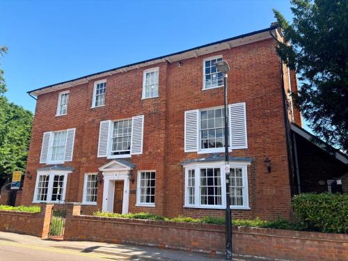 The Grange, 3 Codicote Road, Welwyn, AL6