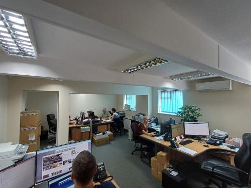 Unit 9-10 Warren Court, Chicksands, Shefford, SG17