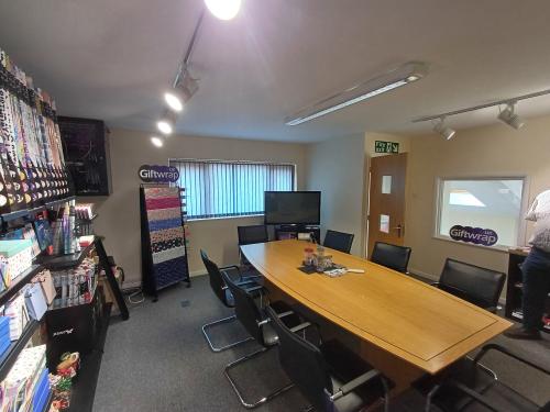 Unit 9-10 Warren Court, Chicksands, Shefford, SG17